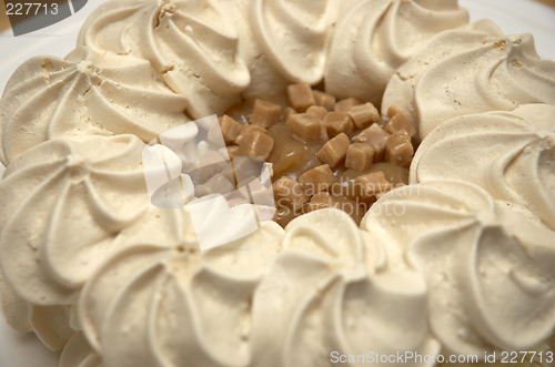 Image of Toffee Pavlova