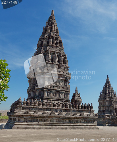 Image of Prambanan Temple, Java, Indonesia