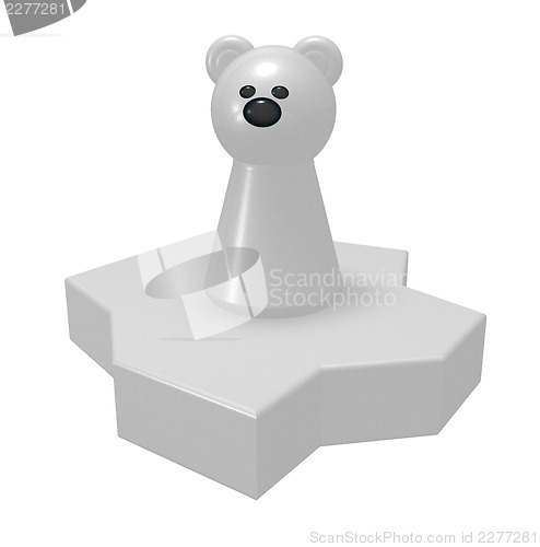 Image of polar bear