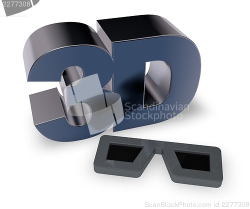 Image of 3d tag