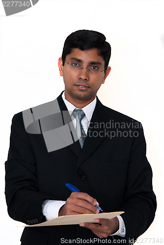 Image of Indian Businessman