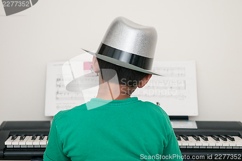 Image of Pianist