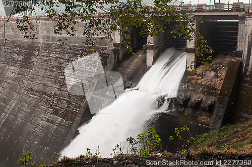 Image of Dam