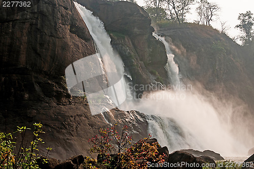 Image of Athirampalli Falls