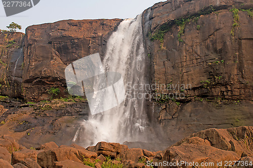 Image of Athirampalli Falls