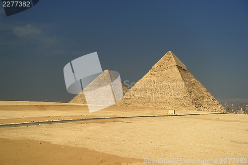 Image of Pyramids