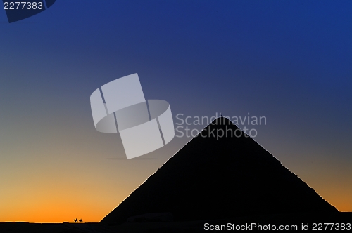 Image of Pyramids