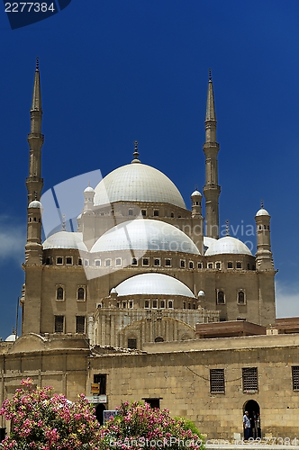 Image of Mohammed Ali Mosque