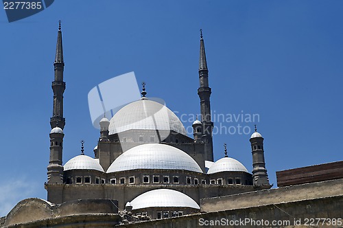 Image of Mohammed Ali Mosque