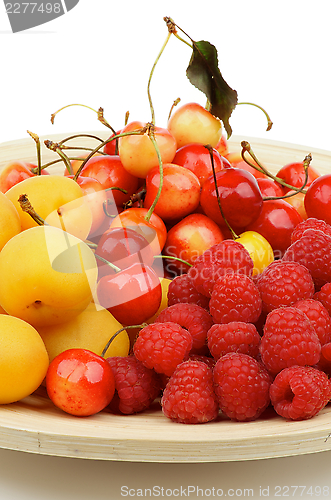 Image of Fruit Plate