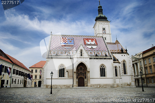 Image of St. Mark's Church