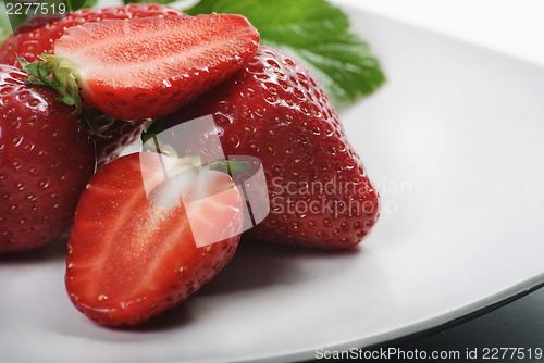 Image of Strawberries