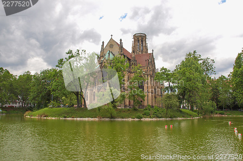 Image of Johanneskirche Church Stuttgart
