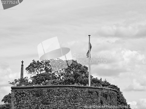 Image of Canterbury City Walls
