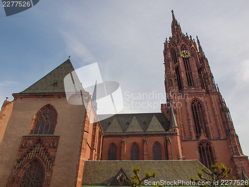 Image of Frankfurt Cathedral