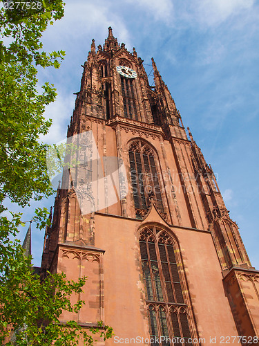 Image of Frankfurt Cathedral