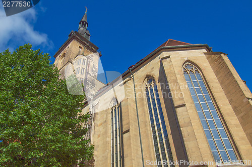 Image of Stiftskirche Church, Stuttgart