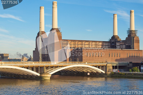 Image of Battersea Powerstation London