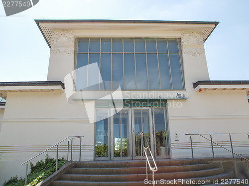 Image of Ernst Ludwig House in Darmstadt