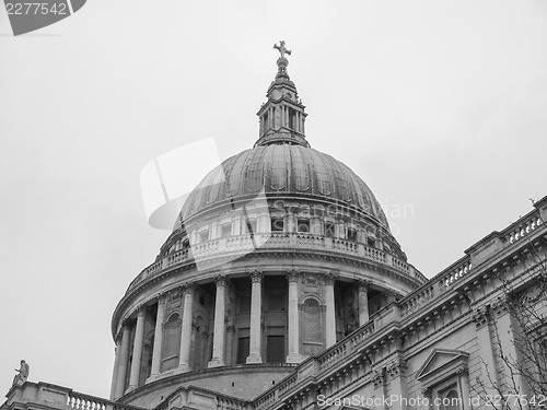 Image of St Paul Cathedral London