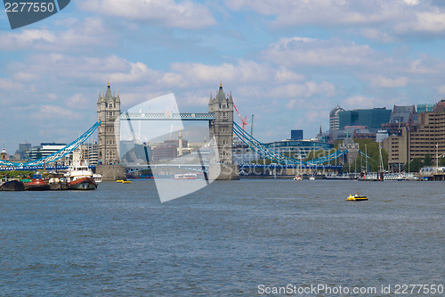 Image of Tower Bridge, London