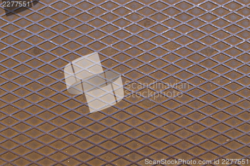 Image of Diamond steel