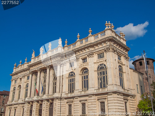 Image of Palazzo Madama Turin