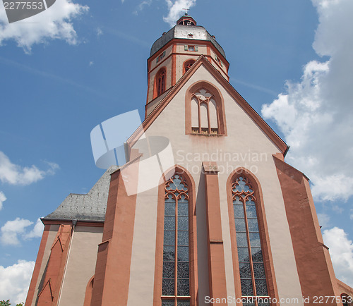 Image of St Stephan church Mainz