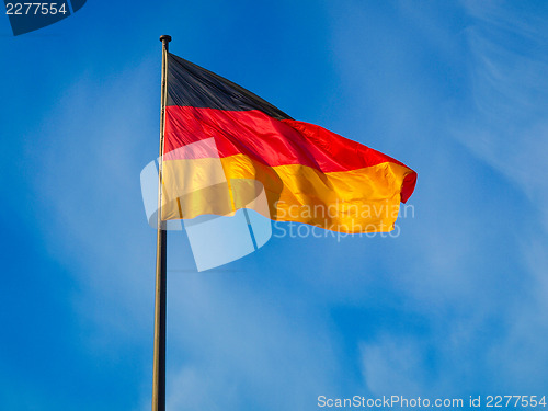 Image of German flag