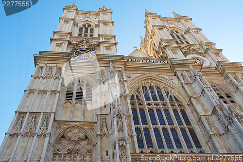 Image of Westminster Abbey
