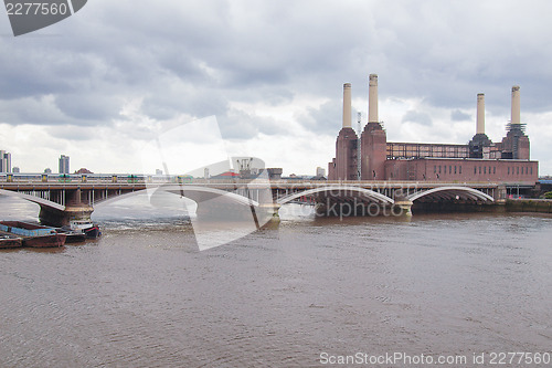 Image of Battersea Powerstation London