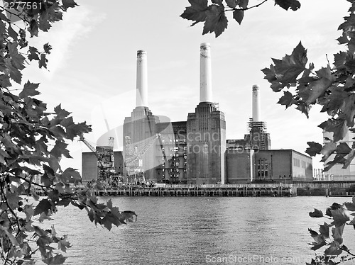 Image of Battersea Powerstation London