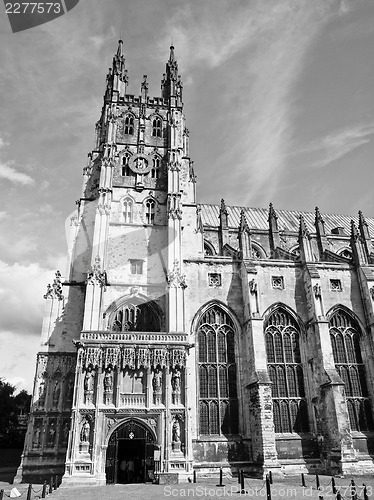 Image of Canterbury Cathedral