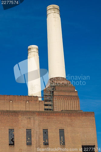 Image of Battersea Powerstation London