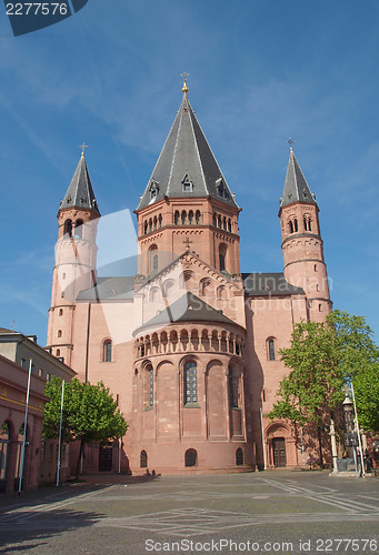 Image of Mainz Cathedral