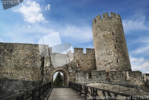 Image of Belgrade Fortress