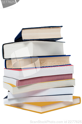 Image of Pile of books