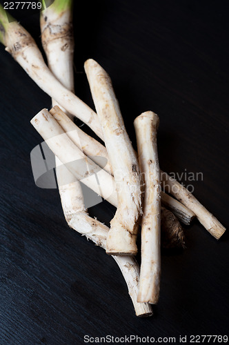 Image of horseradish