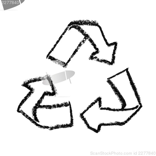 Image of Reuse Symbol