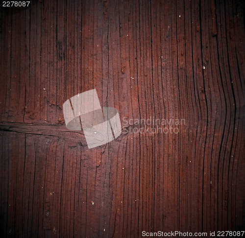 Image of Old painted wood texture