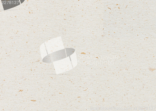 Image of Blank light ocher hand-made paper