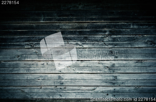 Image of Vintage wooden background