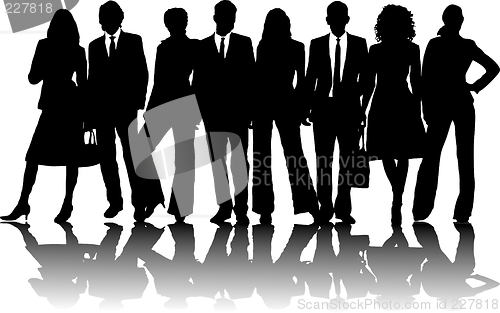 Image of business people 2