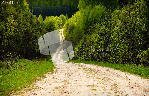 Image of Rural road