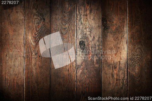 Image of Old weathered wood planks. Abstract background.