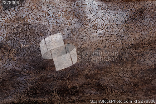 Image of Aged leather