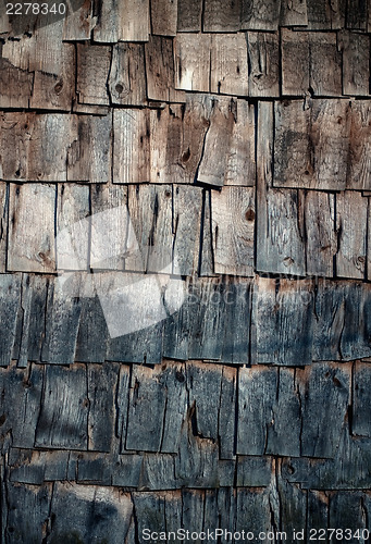 Image of Shingle background (vertical shot)