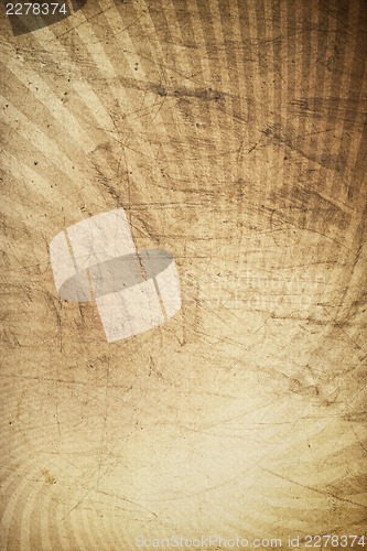 Image of Retro grunge rays background. With space for text or image. 