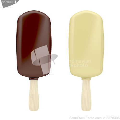 Image of Ice creams