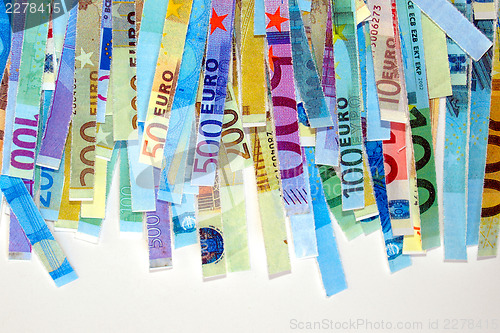 Image of Euro note